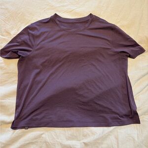 Lululemon Ultralight Waist-Length T-Shirt